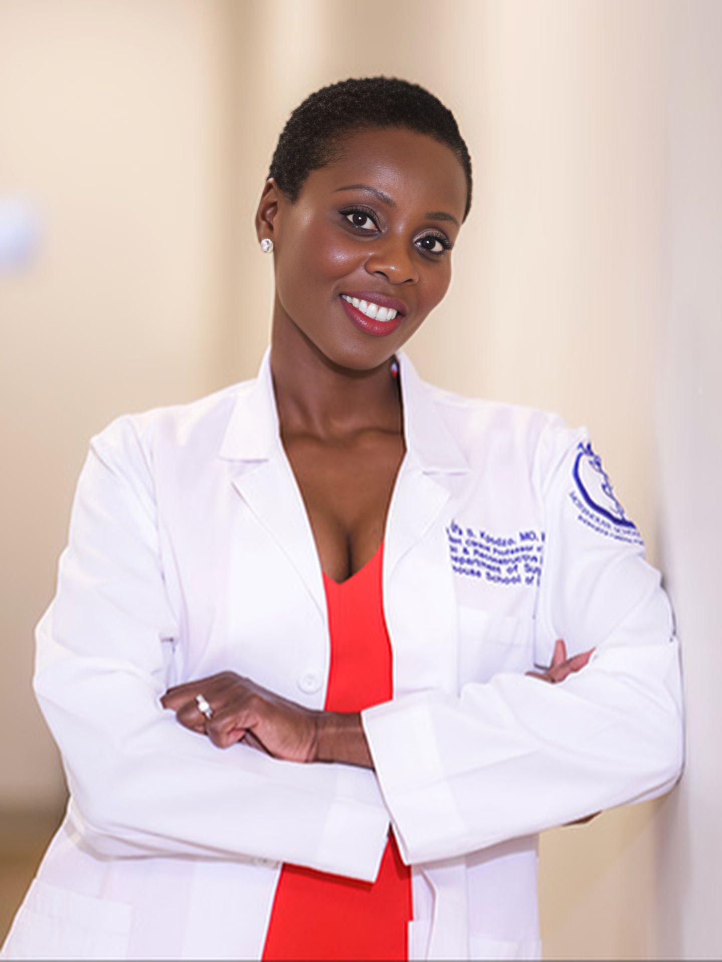 Dr. Dzifa S. Kpodzo,