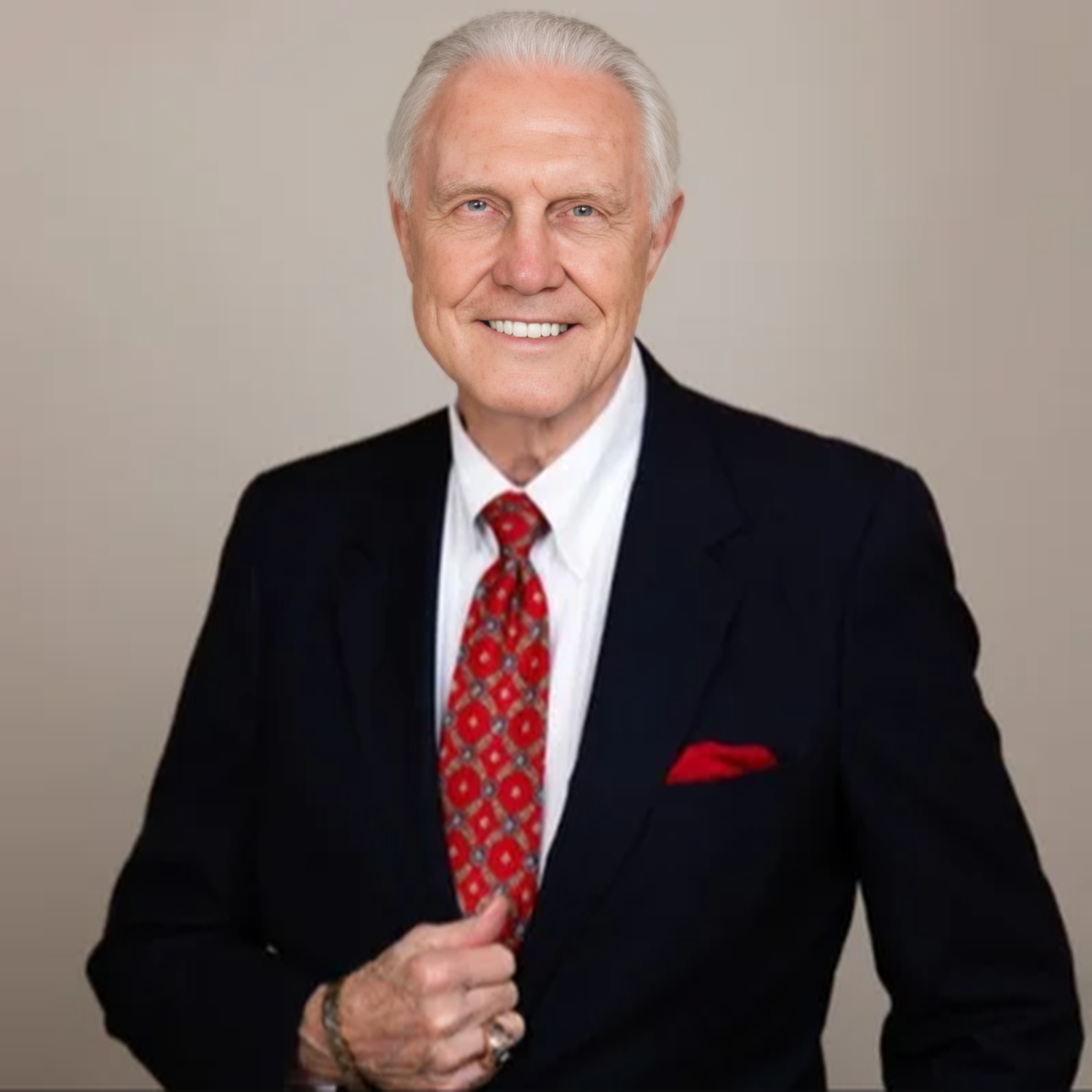 Dr. E. Gaylon McCollough,