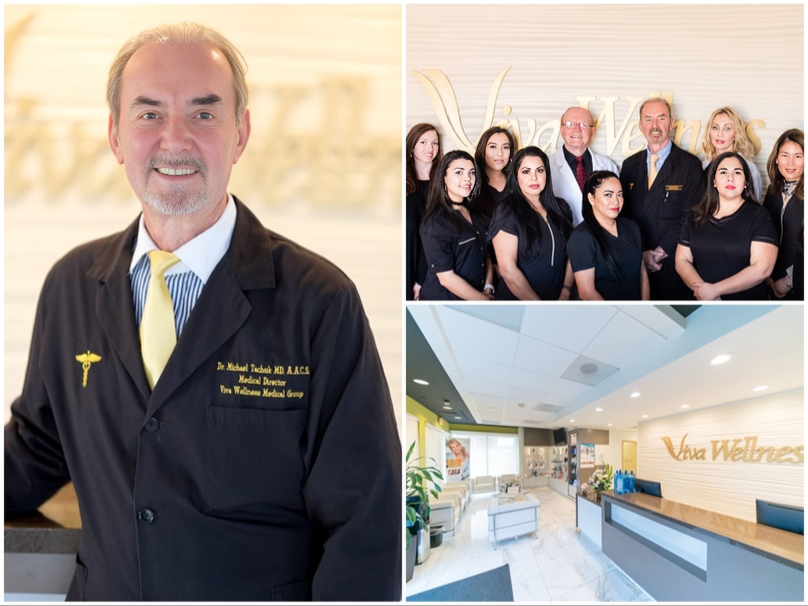 Dr. E. Michael Tachuk,