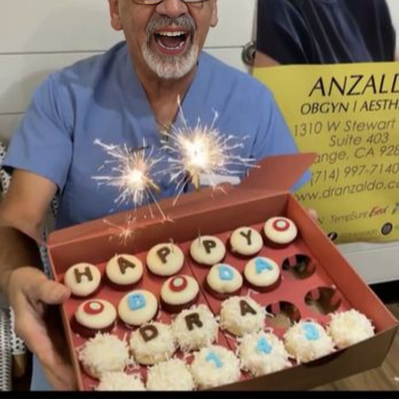 Dr. E. Peter Anzaldo,