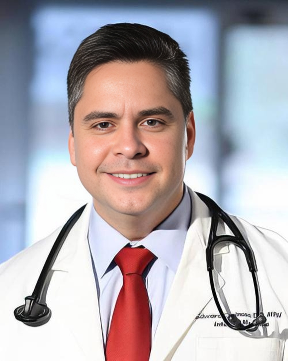 Dr. Edward Espinosa, DO