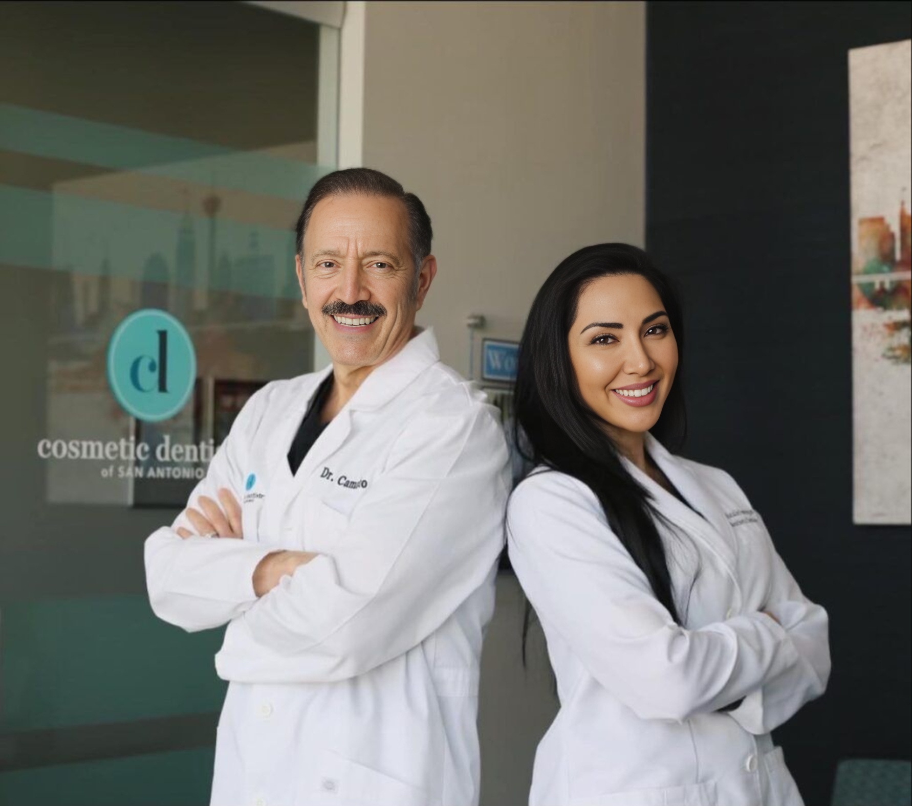 Dr. Edward J. Camacho, DDS