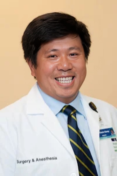 Dr. Edwin Chang,