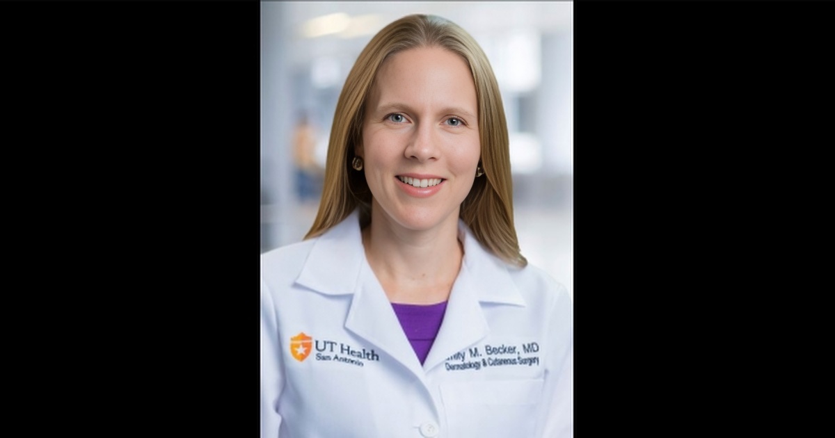 Dr. Emily Becker,