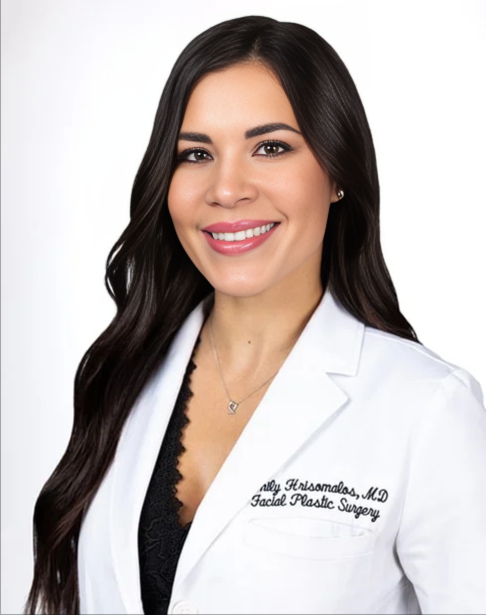 Dr. Emily Hrisomalos,