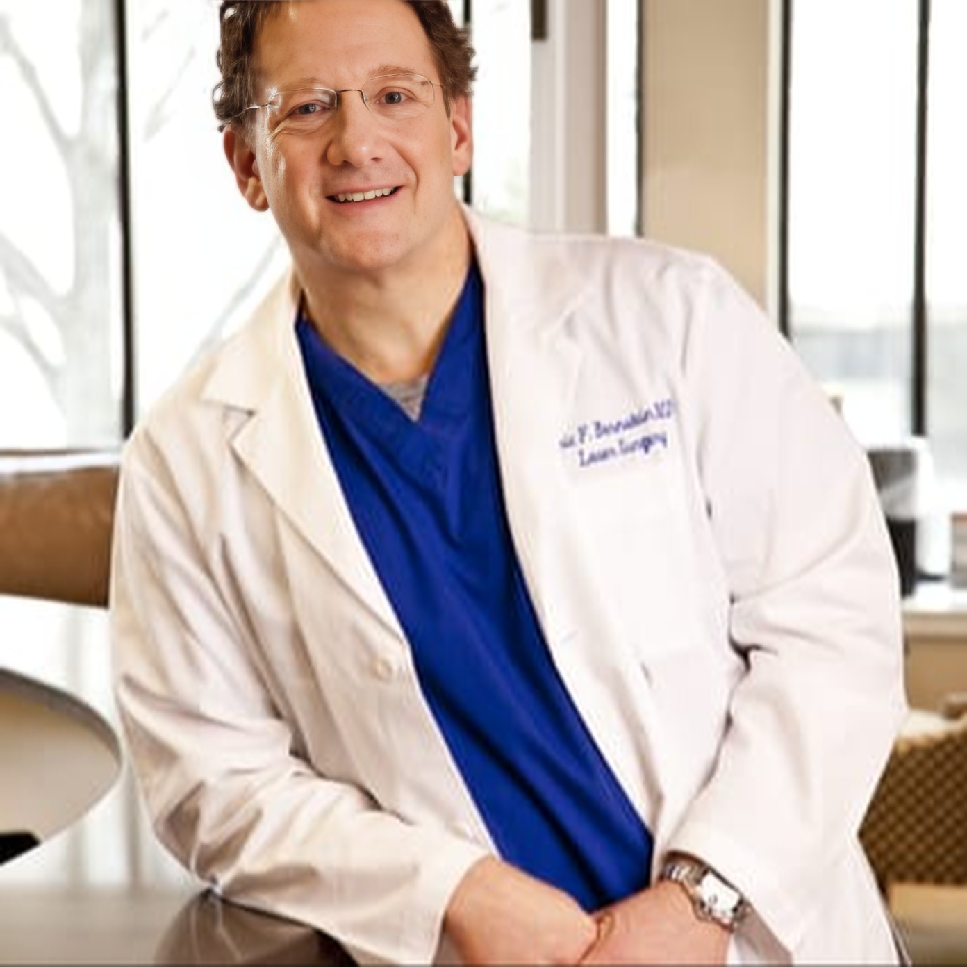 Dr. Eric F. Bernstein,