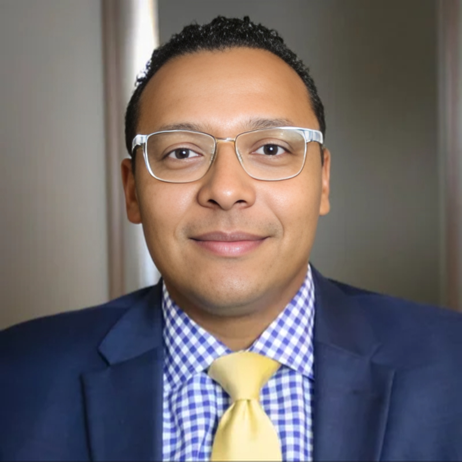 Dr. Eric Fynn-Thompson,