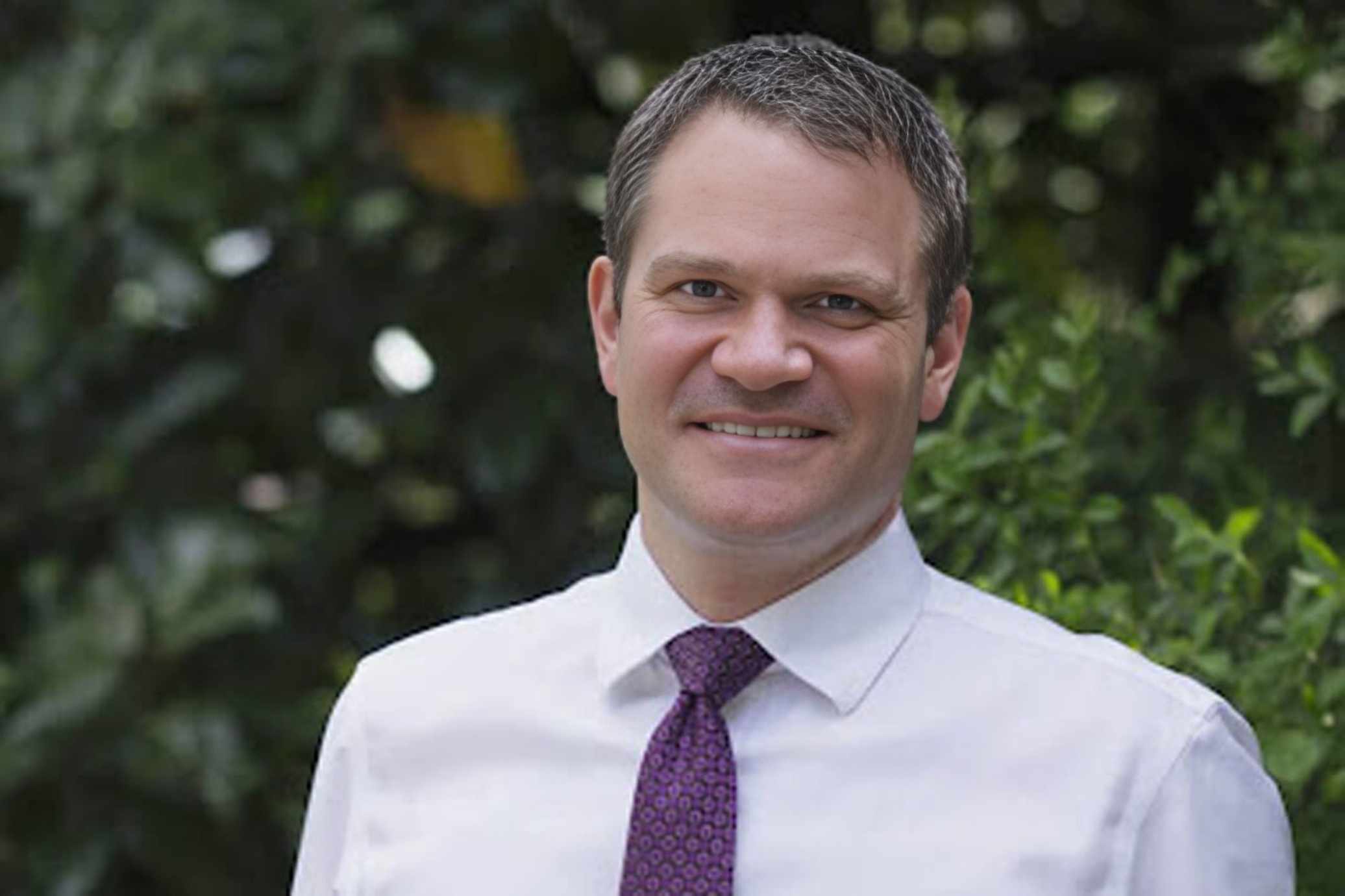 Dr. Eric G. Halvorson,