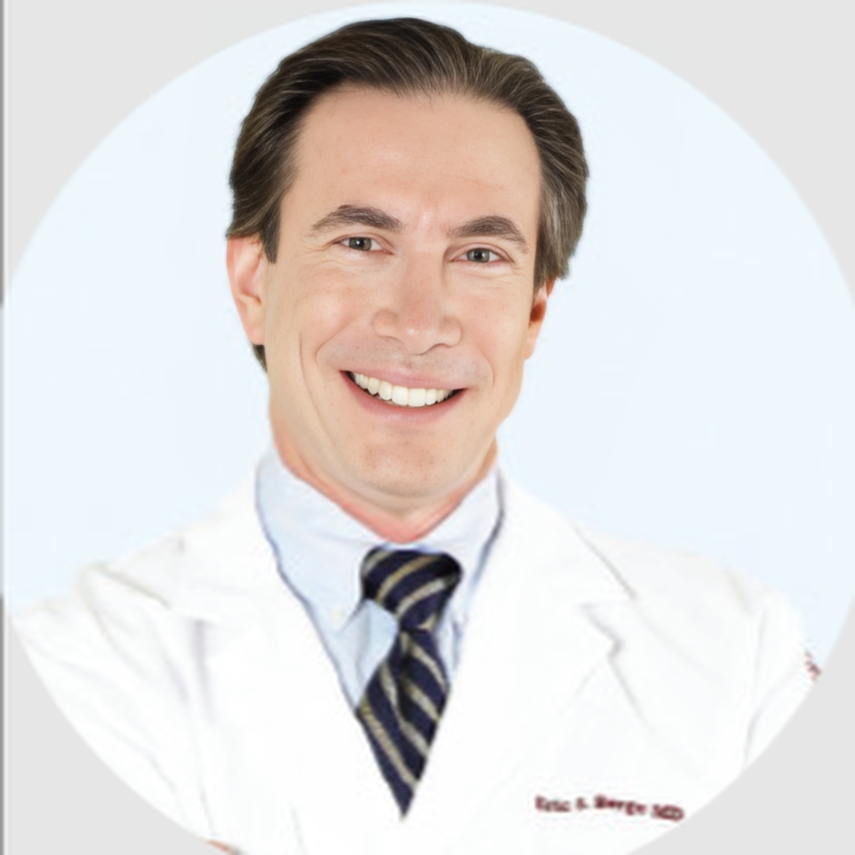 Dr. Eric S. Berger,