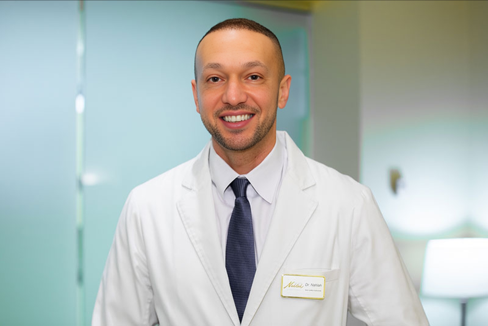 Dr. Esam Abou Nahlah, DDS, MS, FICOI