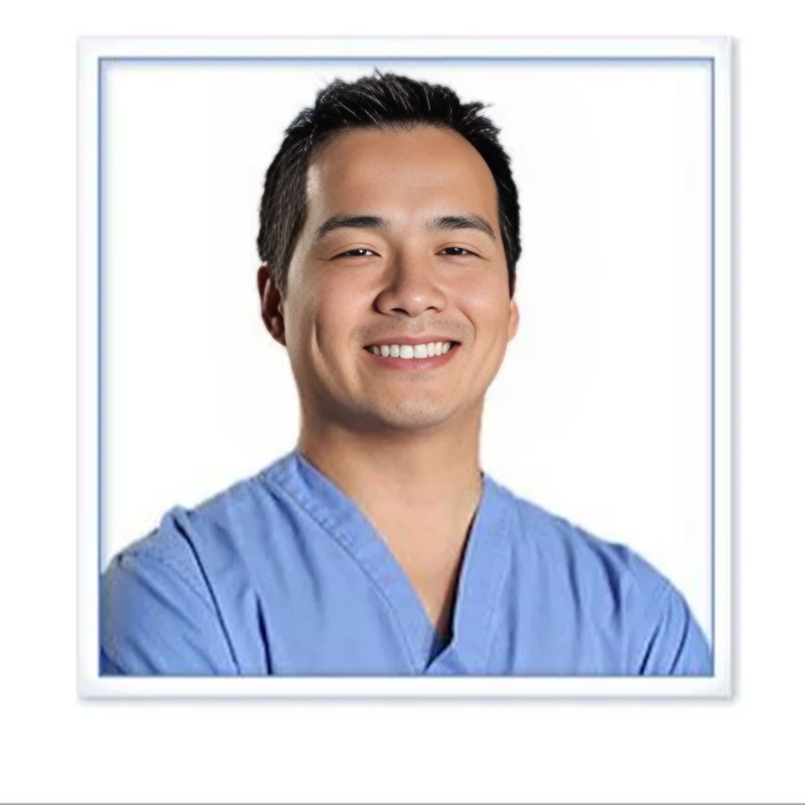 Dr. Eugene Kim,