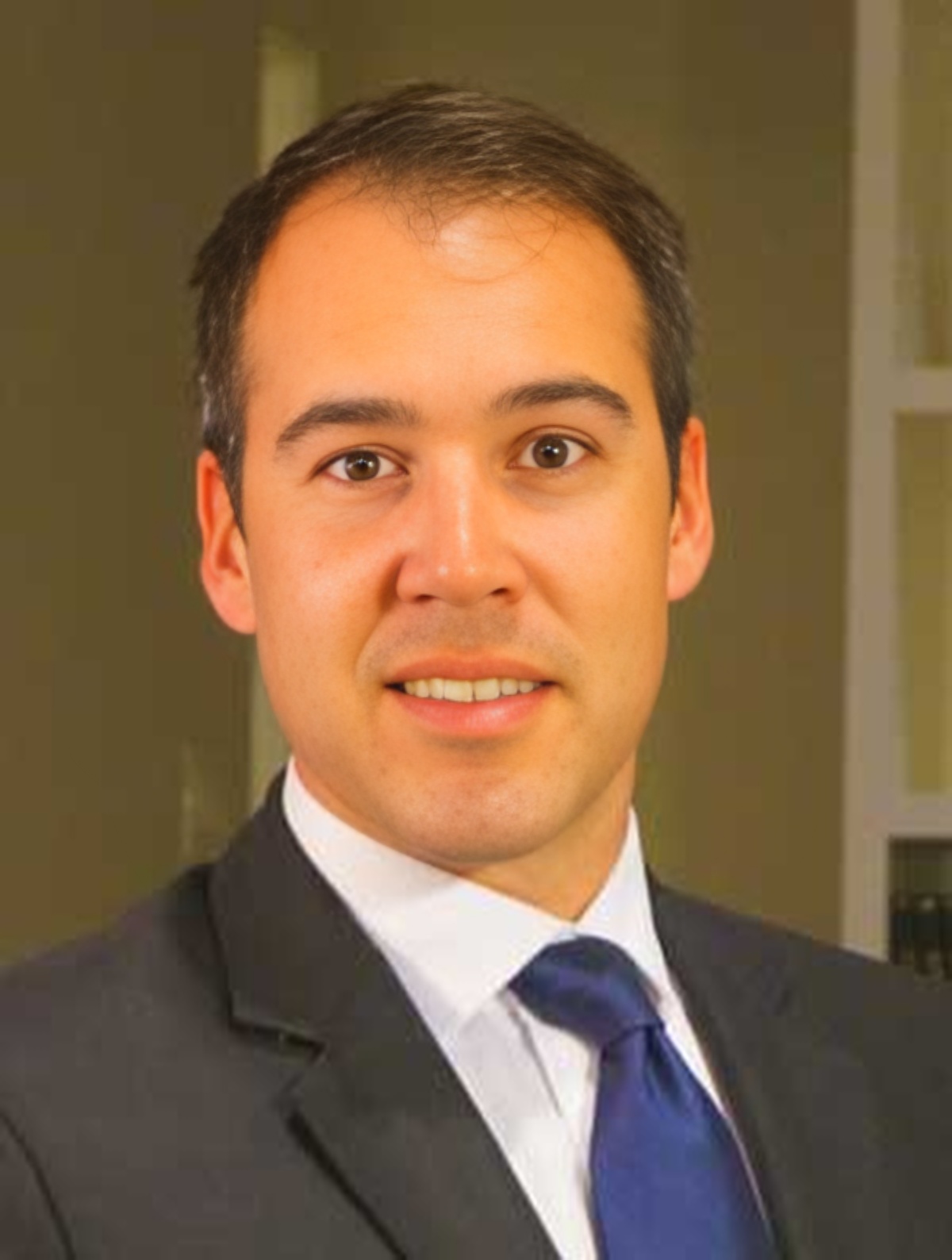 Dr. F. Ryan Wermeling,