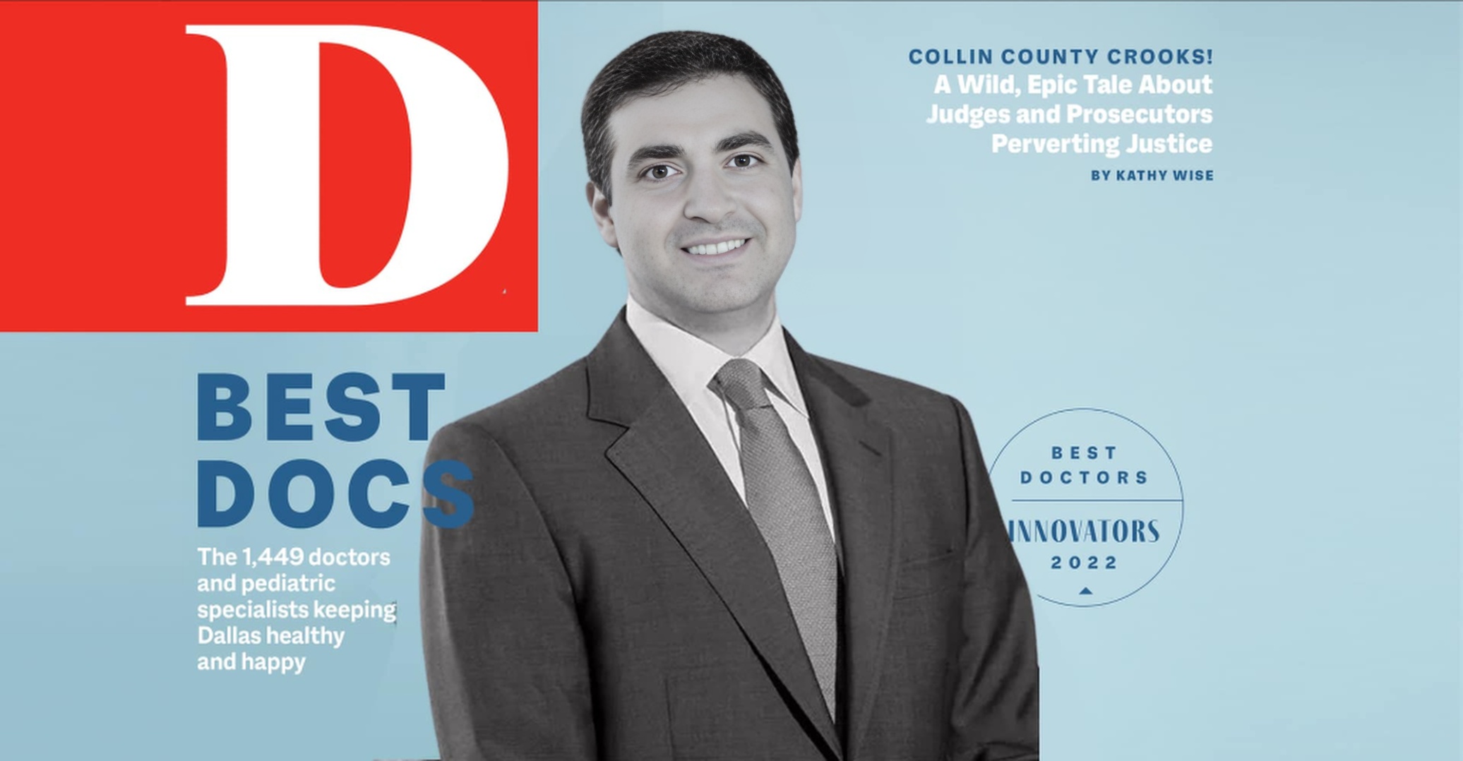 Dr. Fadi Constantine,