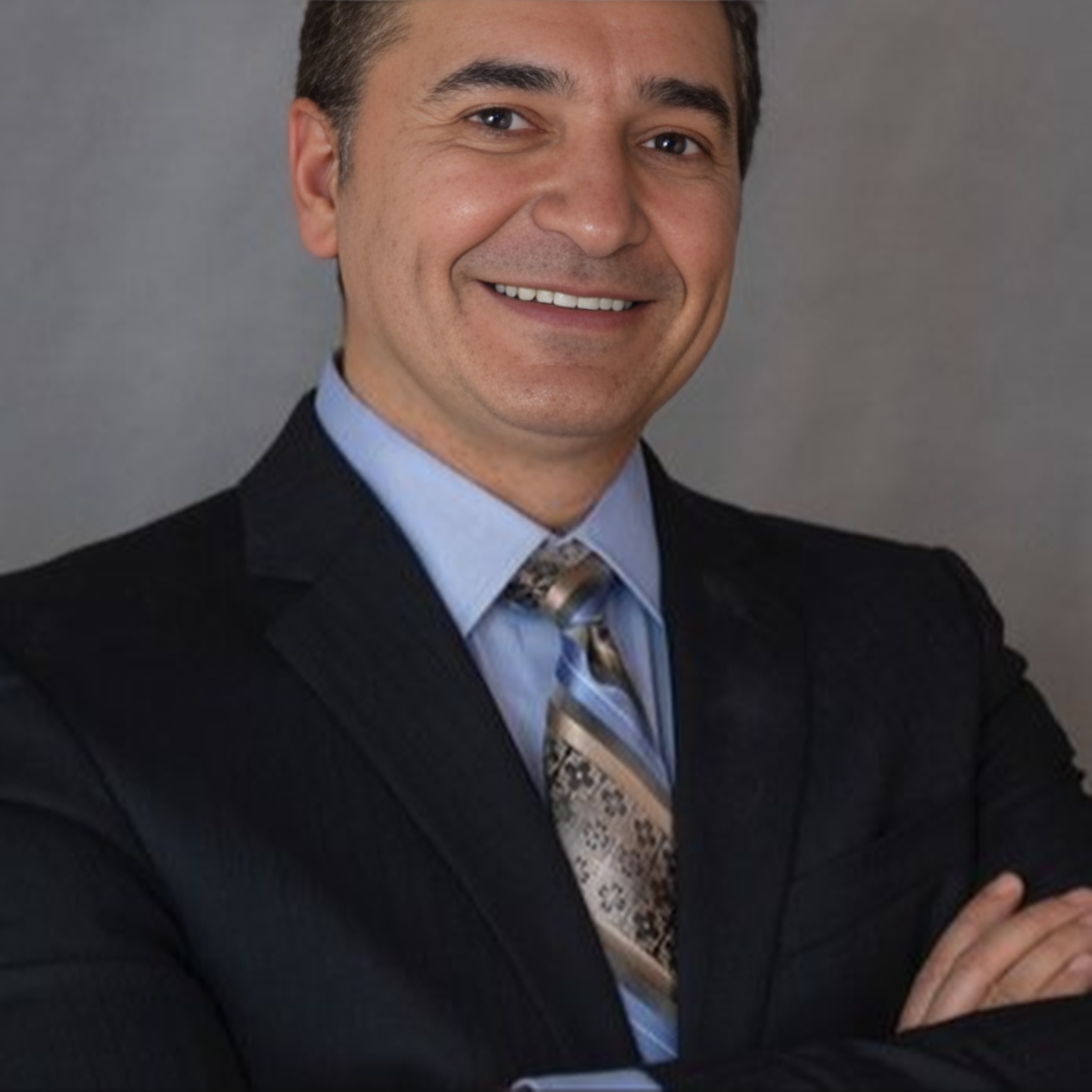 Dr. Farid Brad Mozaffari,