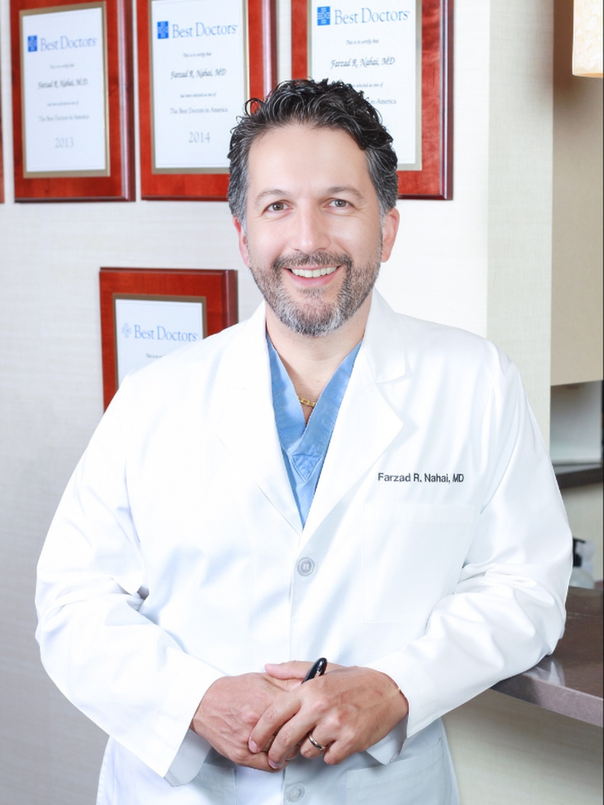 Dr. Farzad R. Nahai,