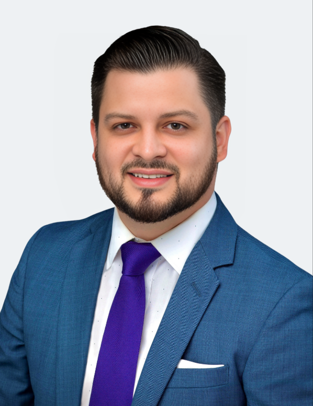 Dr. Fernando Ovalle Jr.,