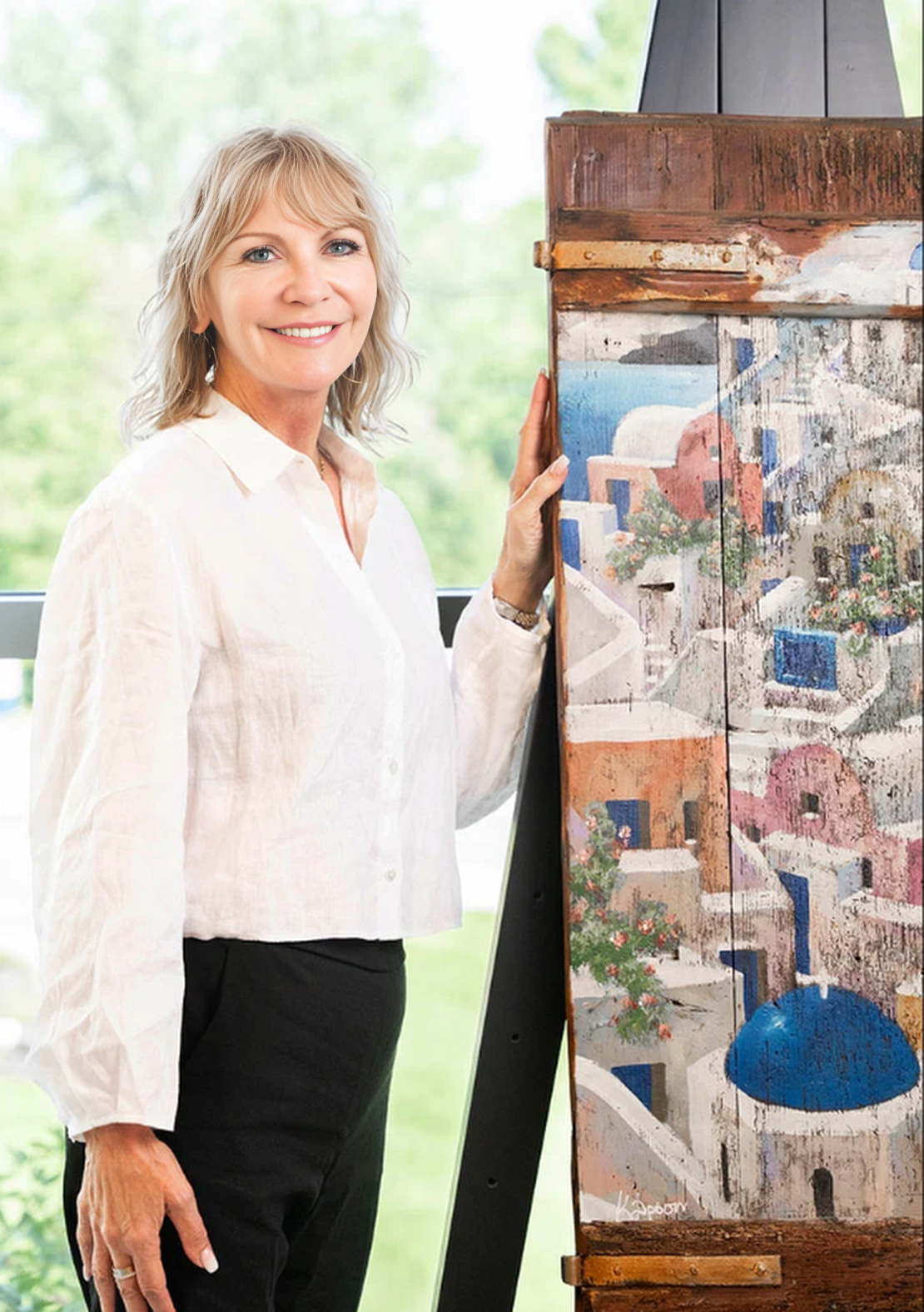 Dr. Francine Vagotis,