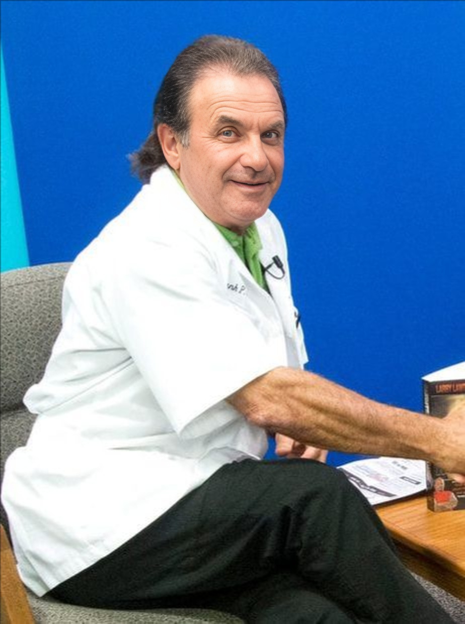 Dr. Frank Filiberto,