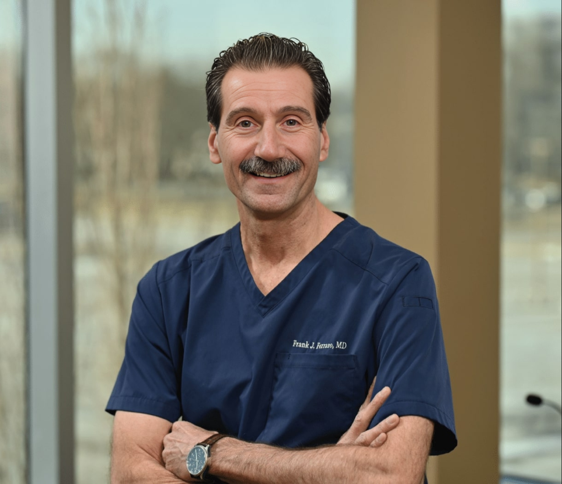 Dr. Frank J. Ferraro,