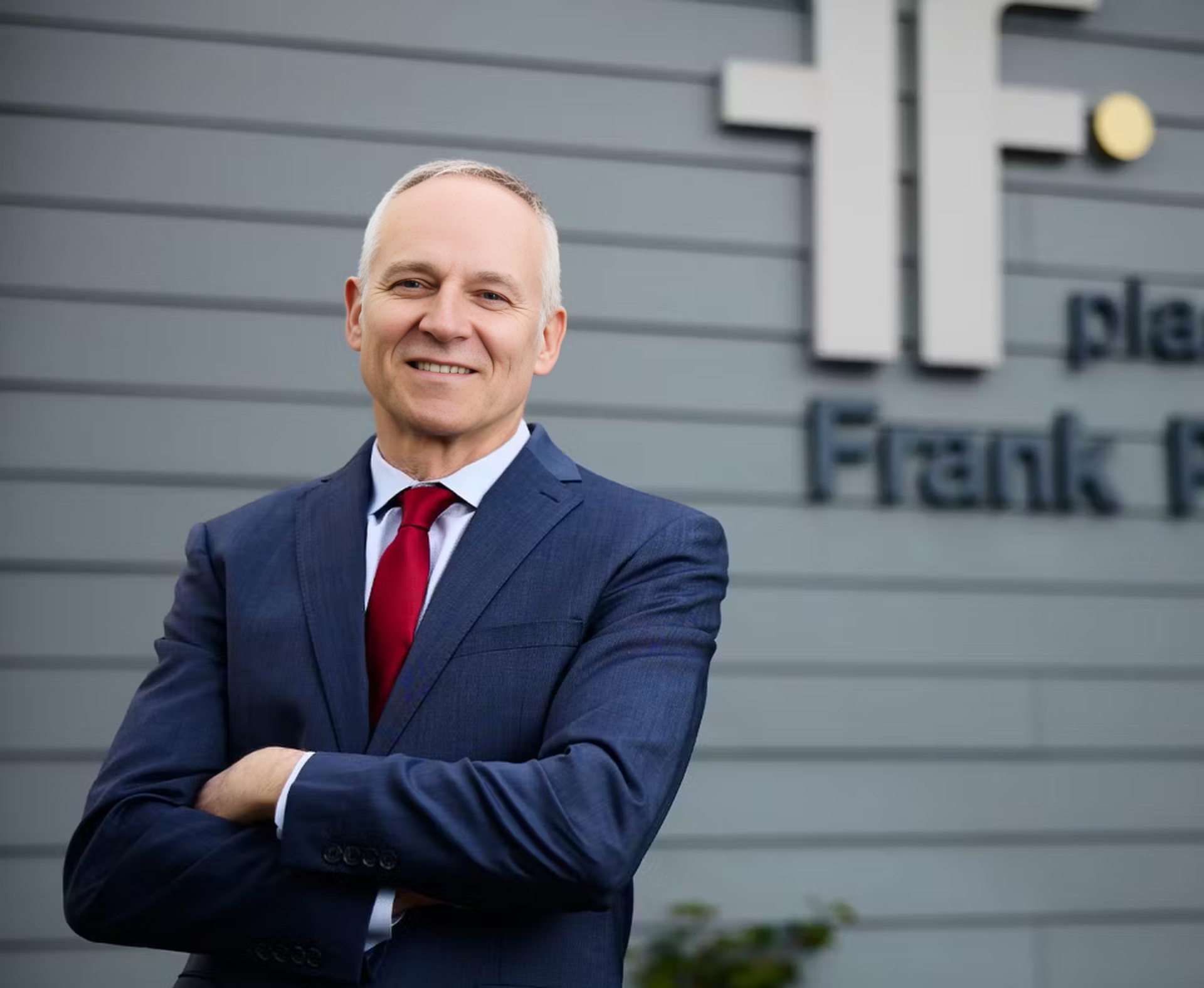 Dr. Frank P. Fechner,