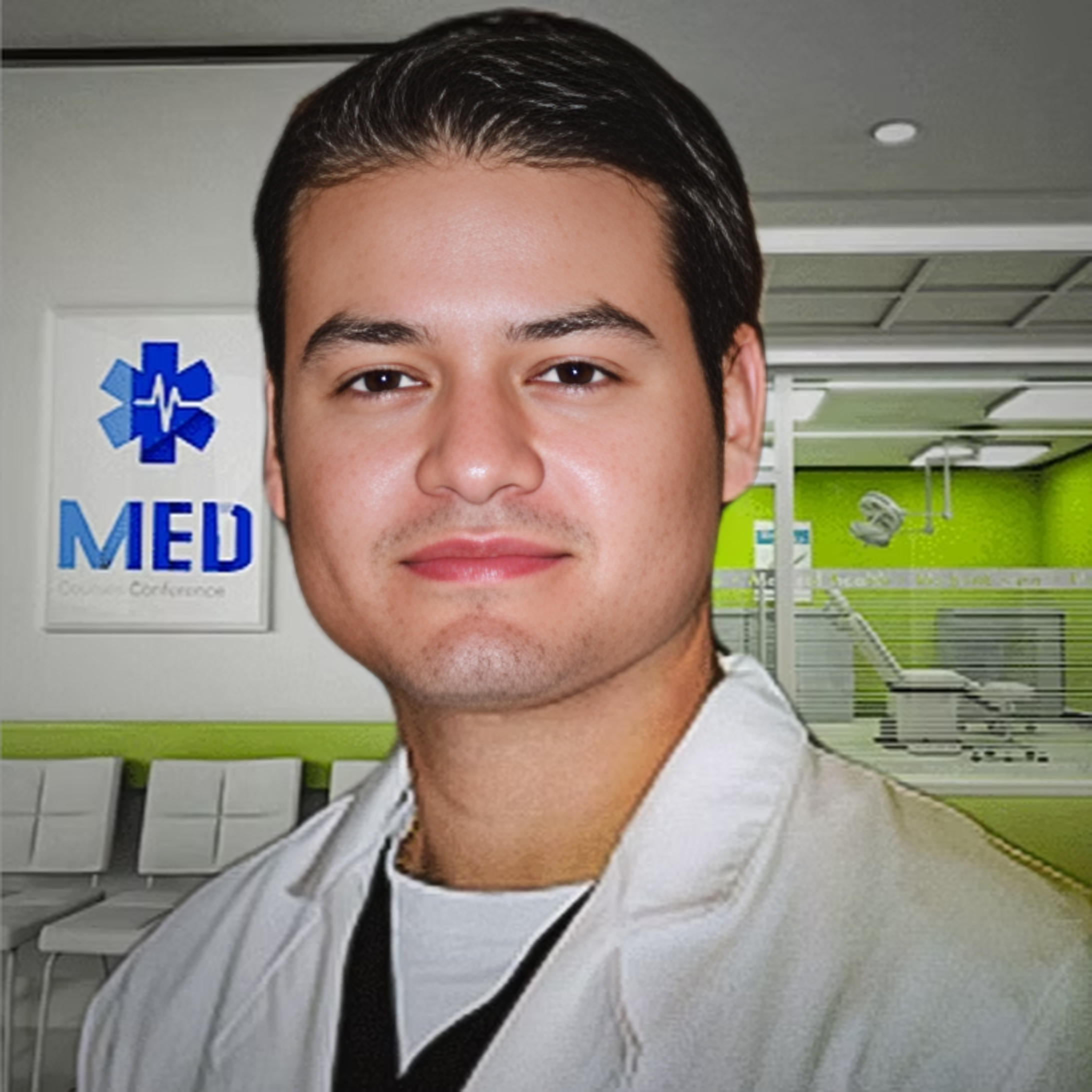 Dr. Frank Soto Leon,