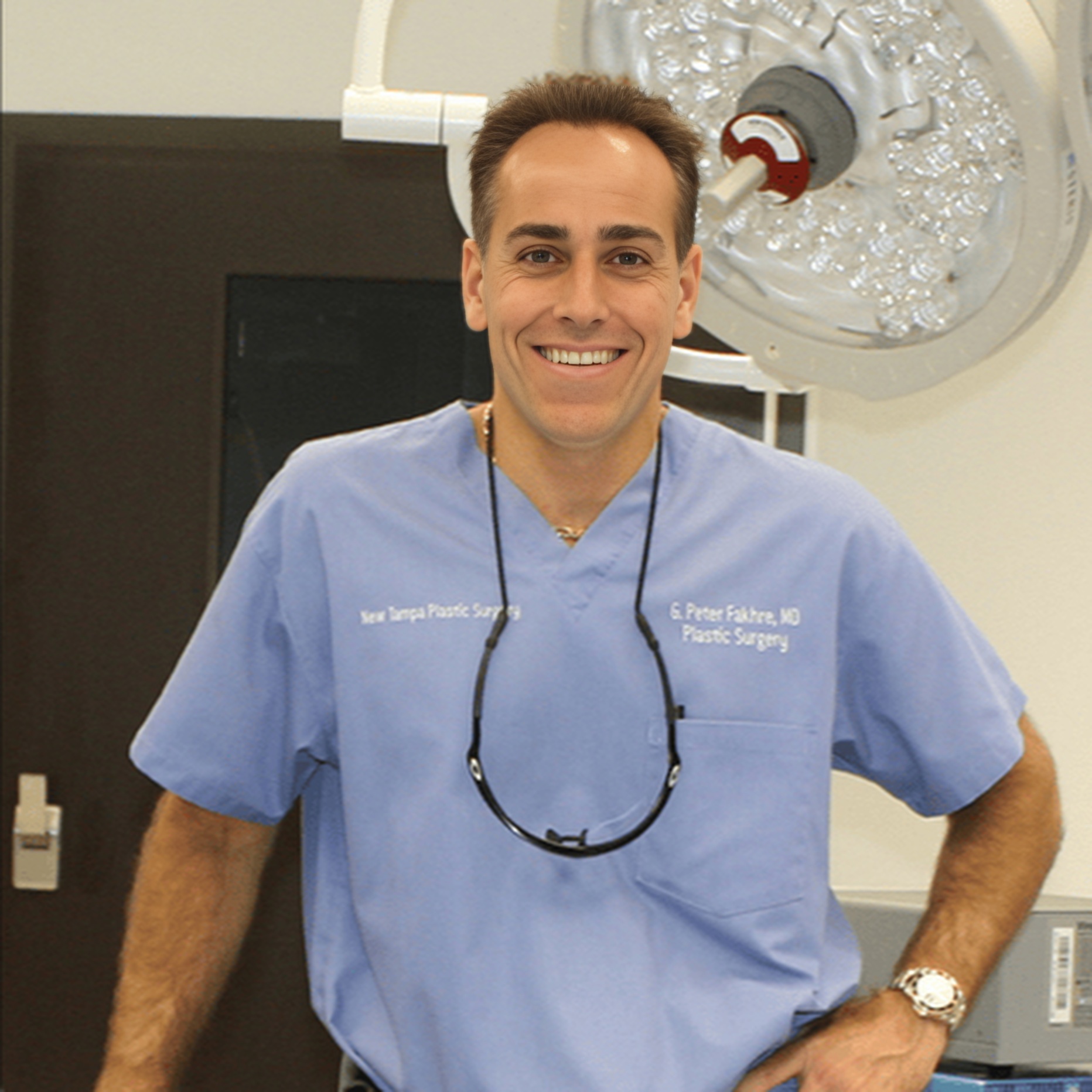 Dr. G. Peter Fakhre,