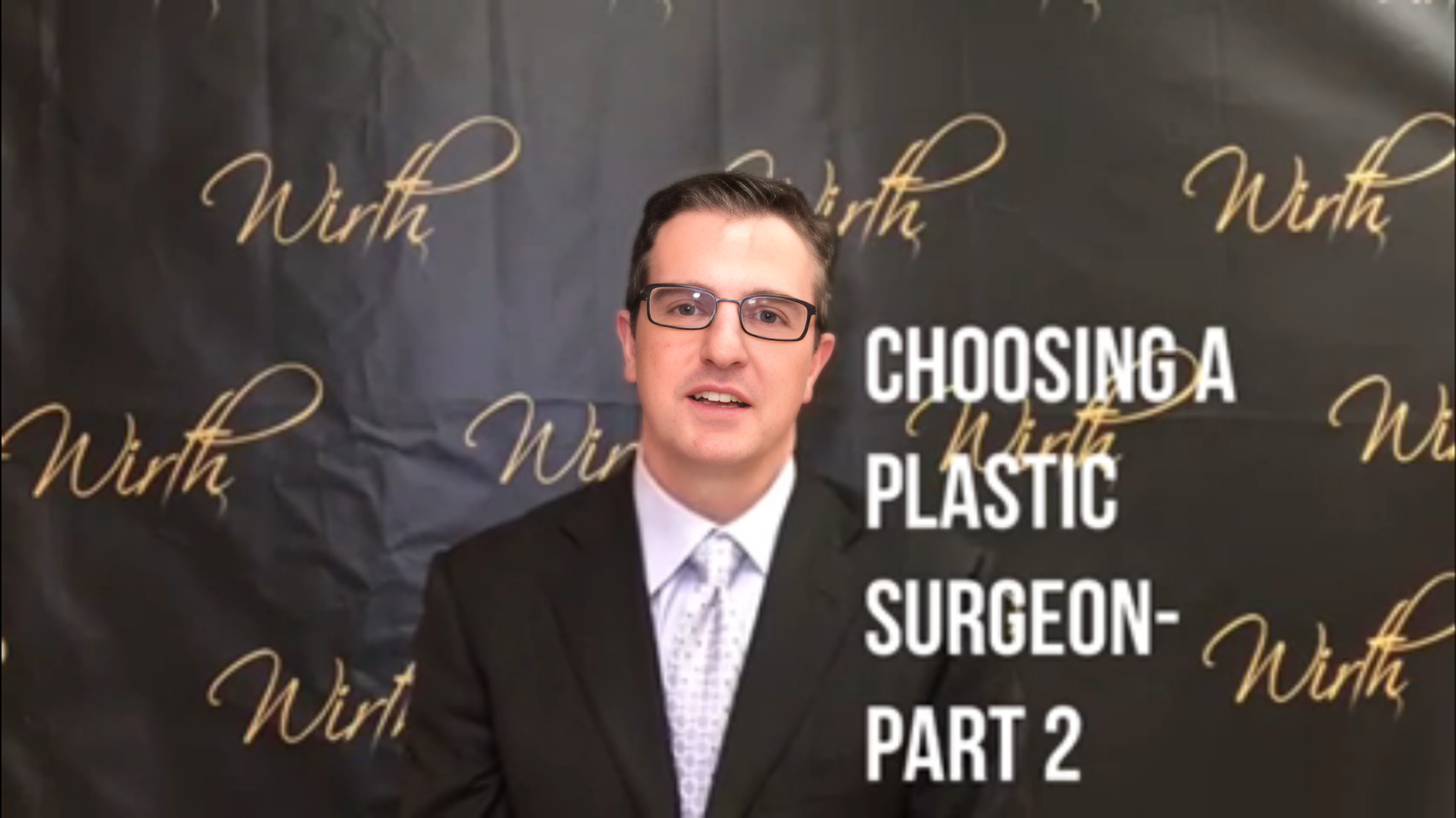 Dr. Garrett A. Wirth,