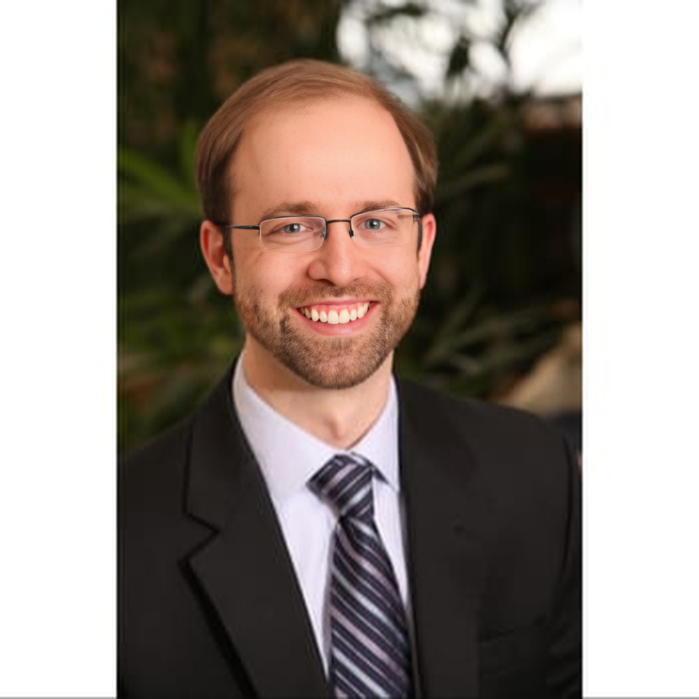 Dr. Garrett Griffin,
