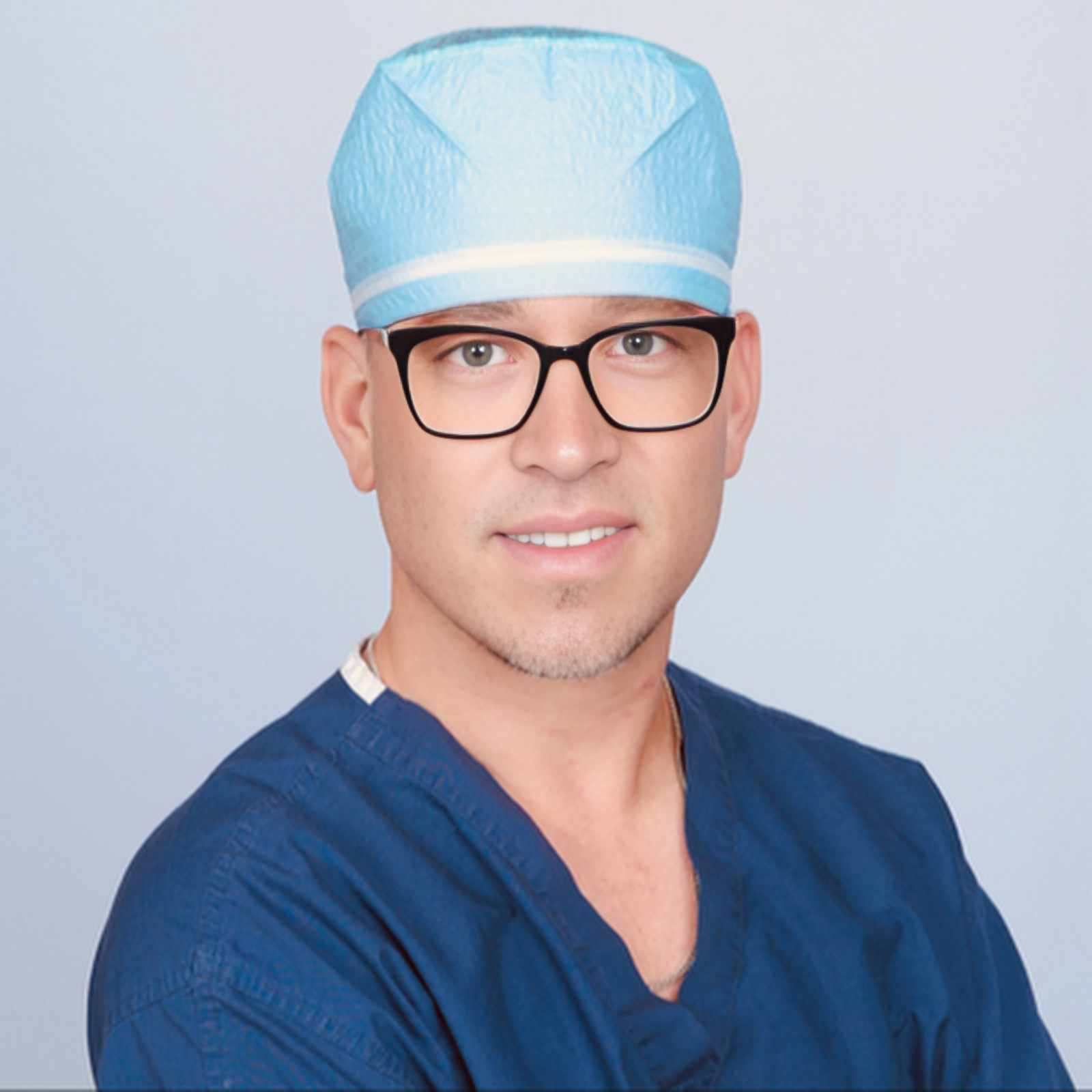 Dr. Garrett Jones, DO