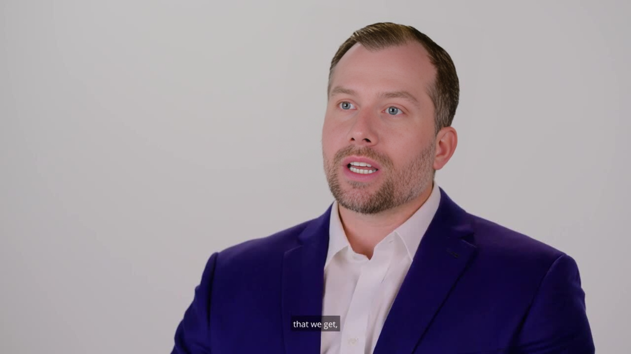 Dr. Garrett Wegerif,