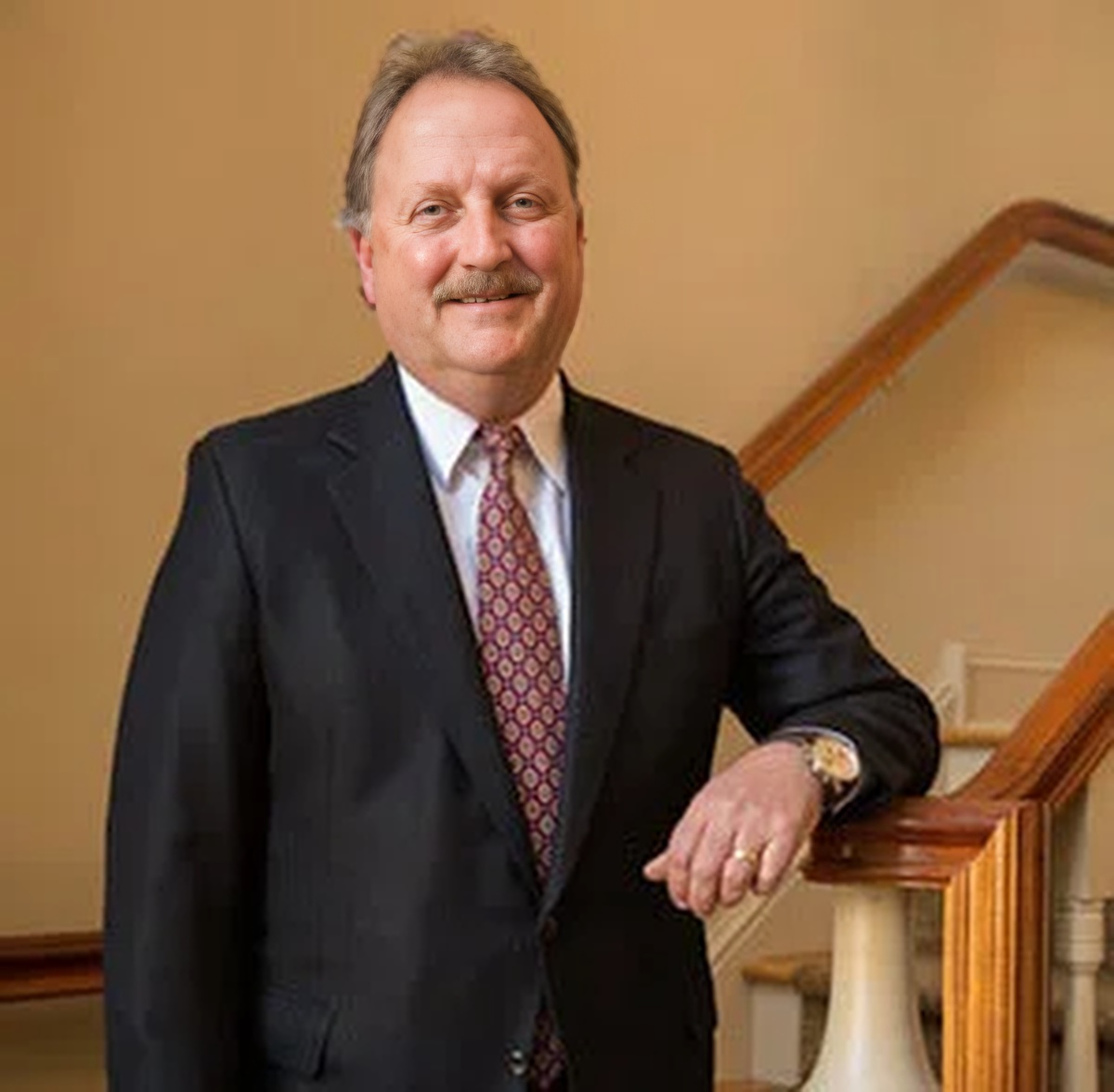 Dr. Gary F. Wingate,