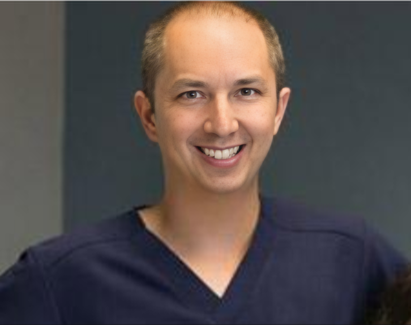 Dr. Geoff Trenkle, DO