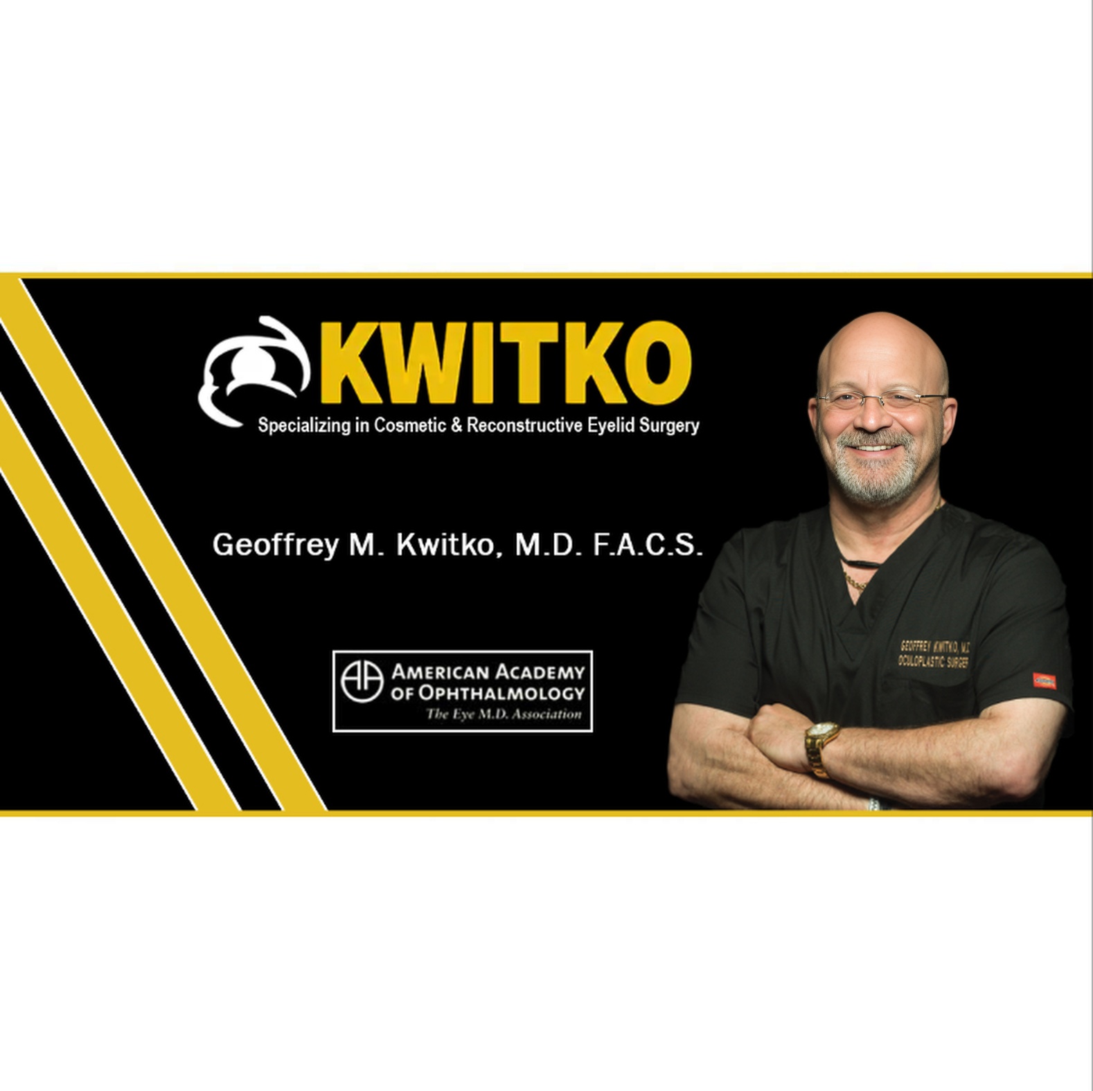 Dr. Geoffrey Kwitko,