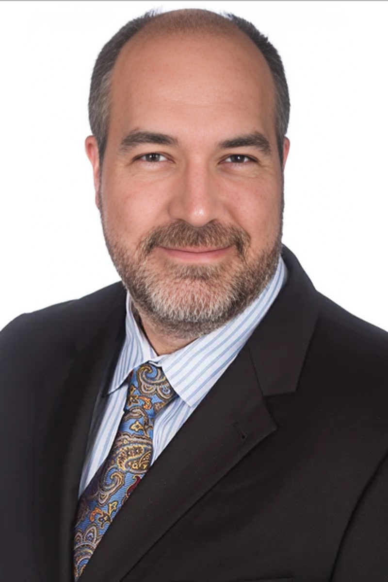 Dr. George Jennings,