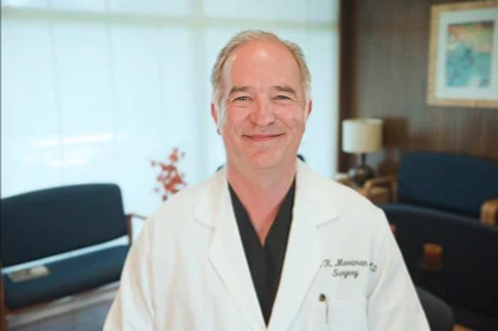 Dr. George R. Merriman II,