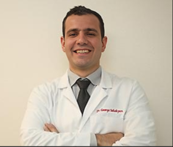 Dr. George Sahakyan, DDS