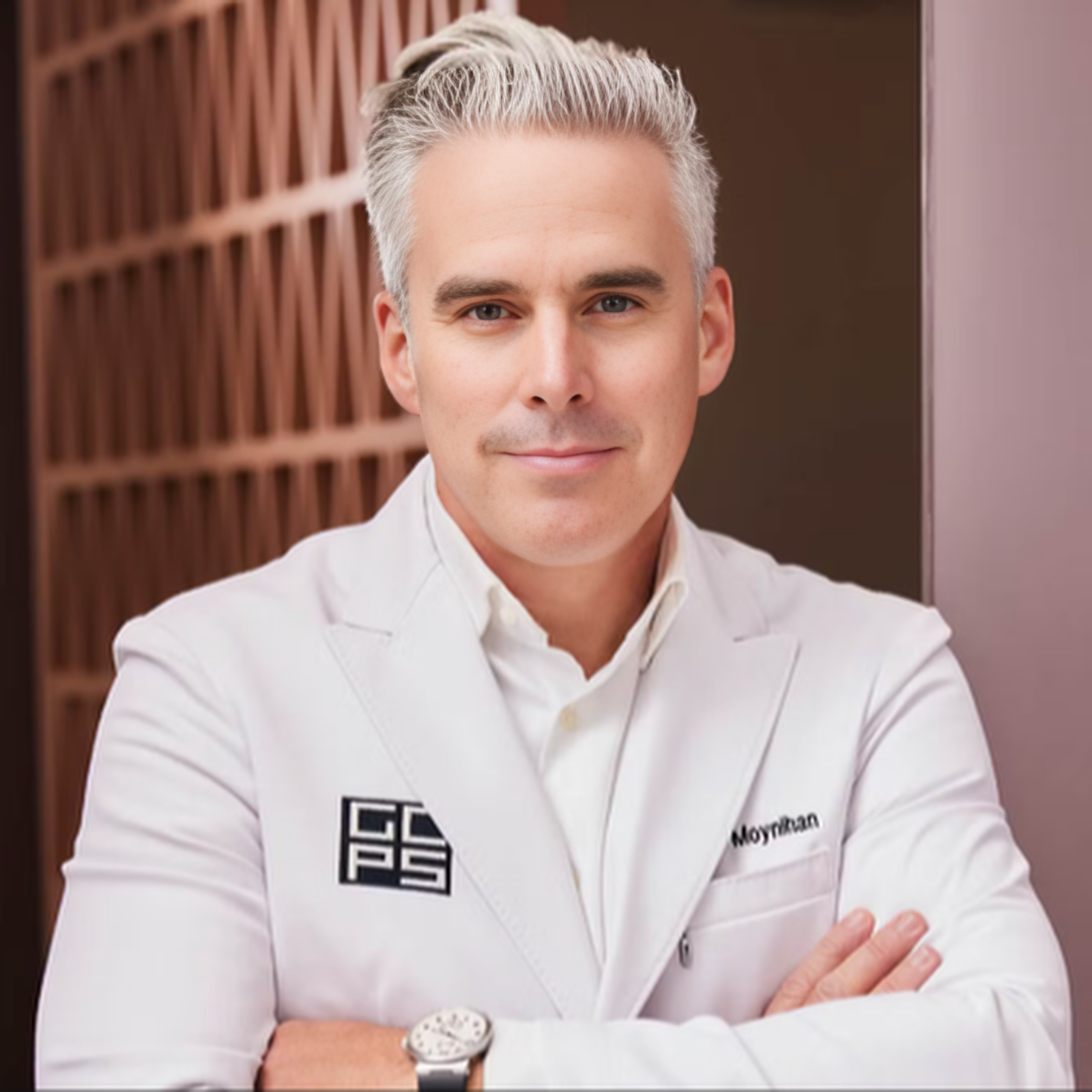 Dr. George T. Moynihan,