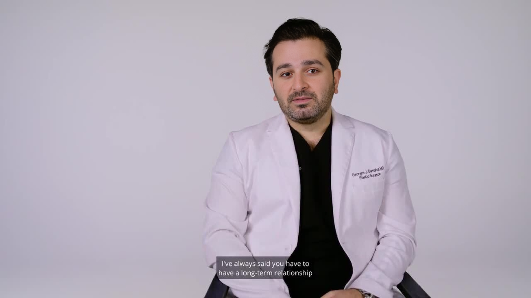 Dr. Georges J. Samaha,