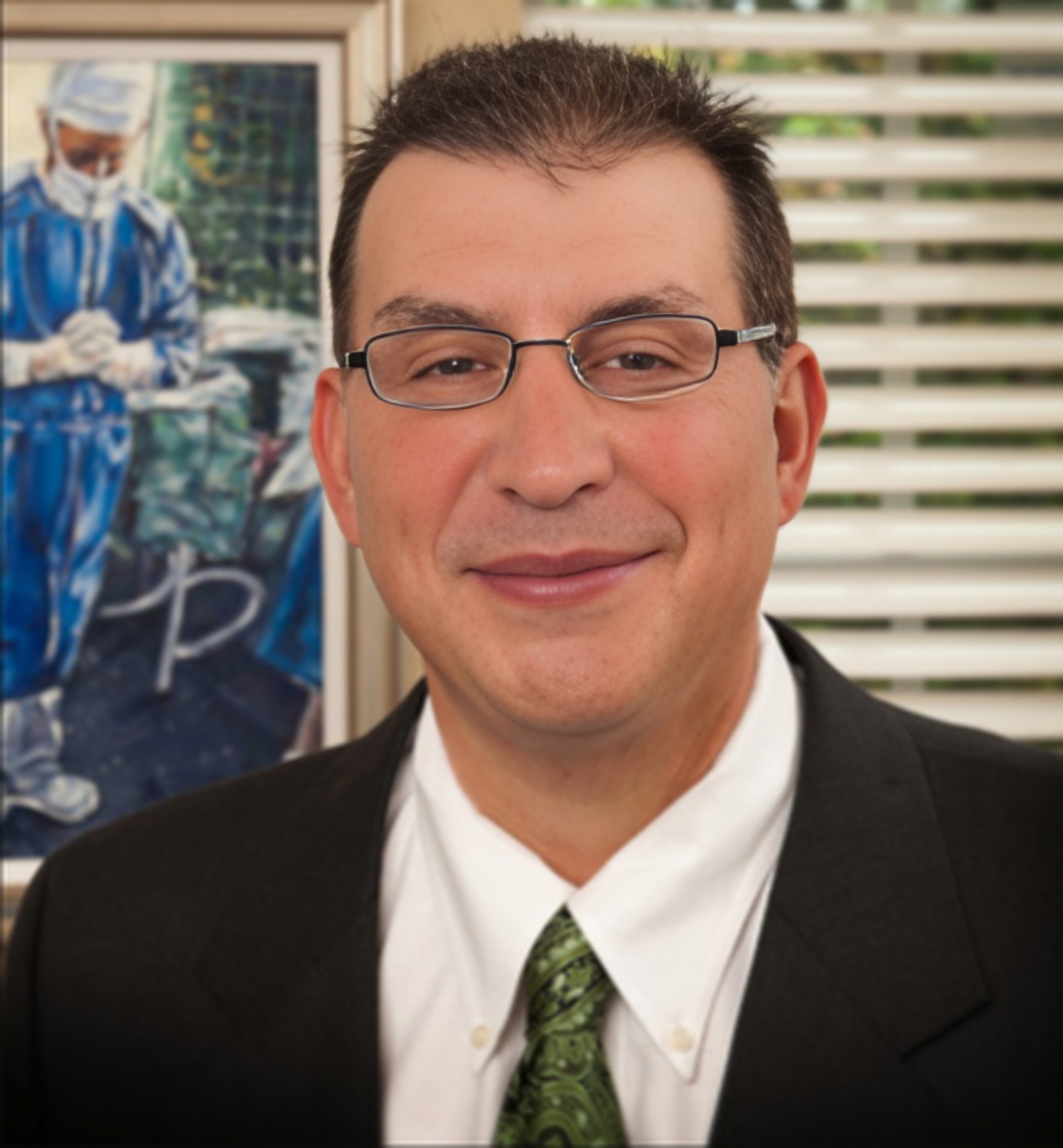 Dr. Gerard Mosiello,