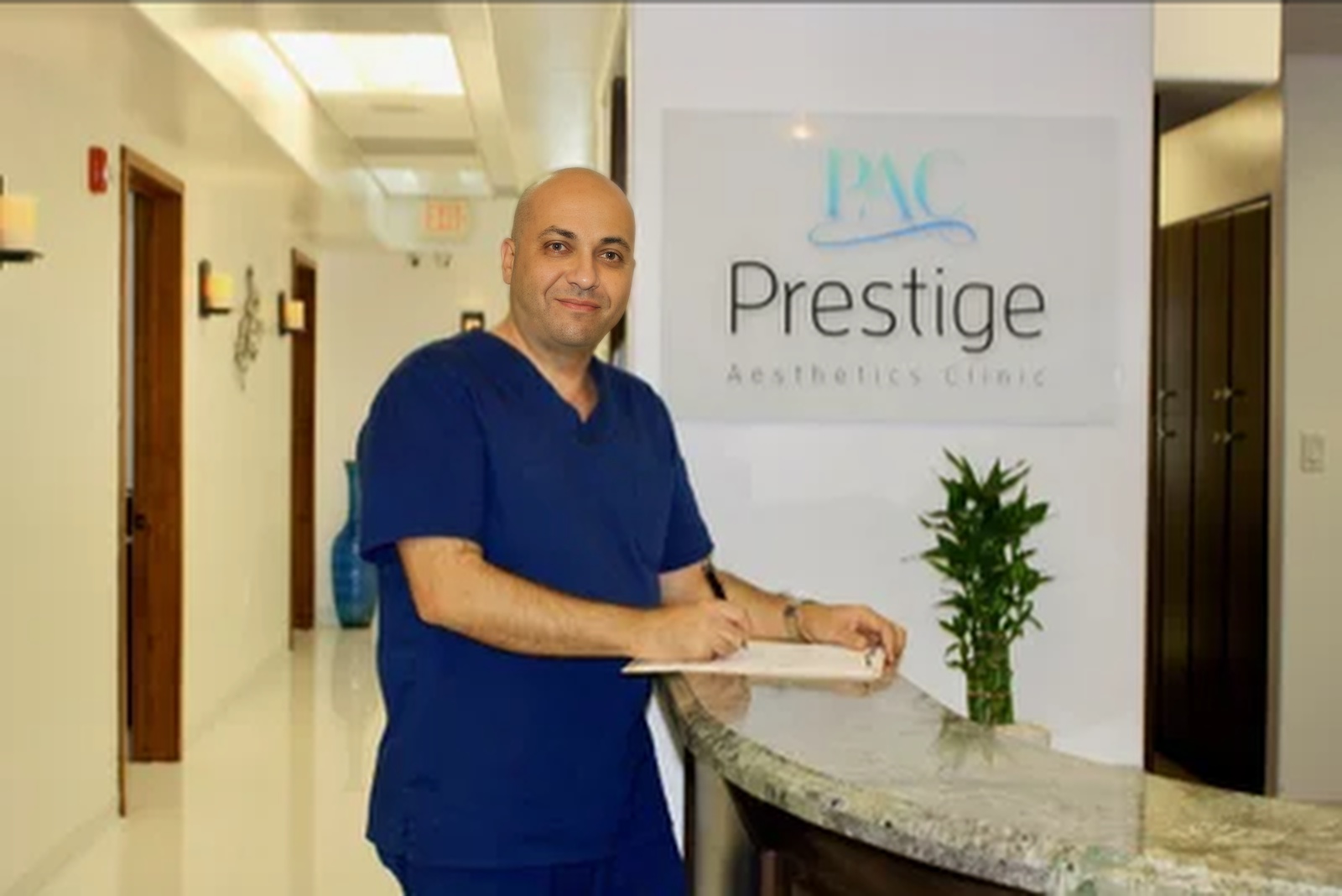 Dr. Ghazwan Sharabi,