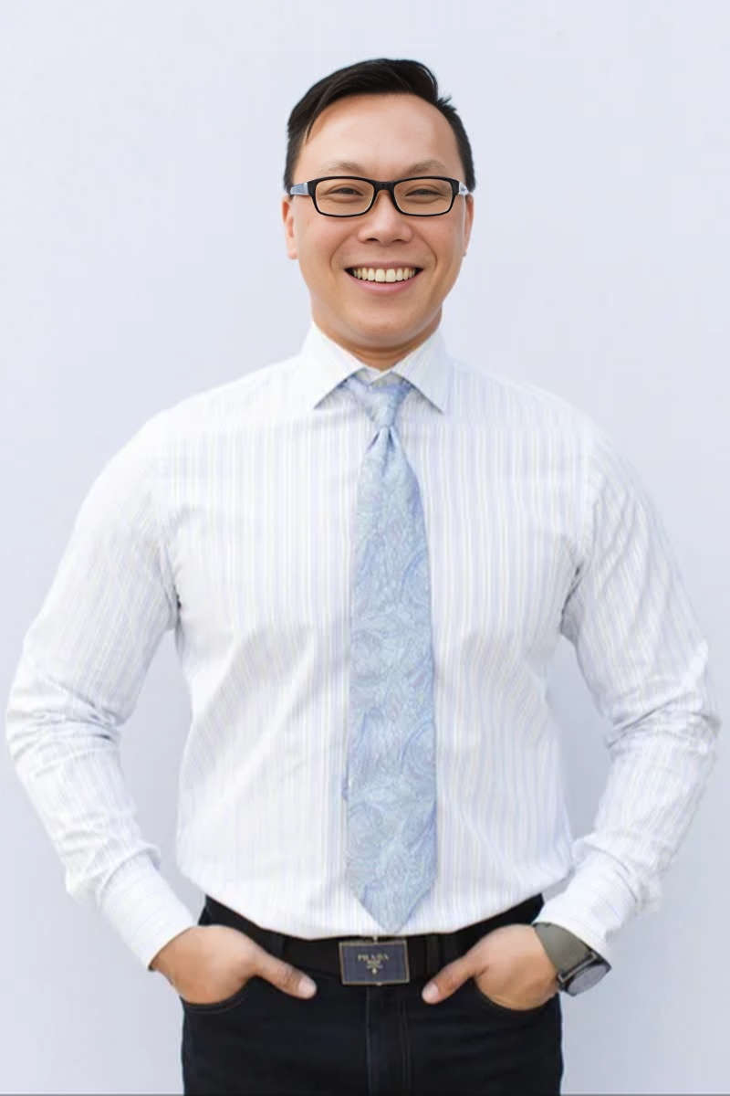 Dr. Gideon Kwok, DO