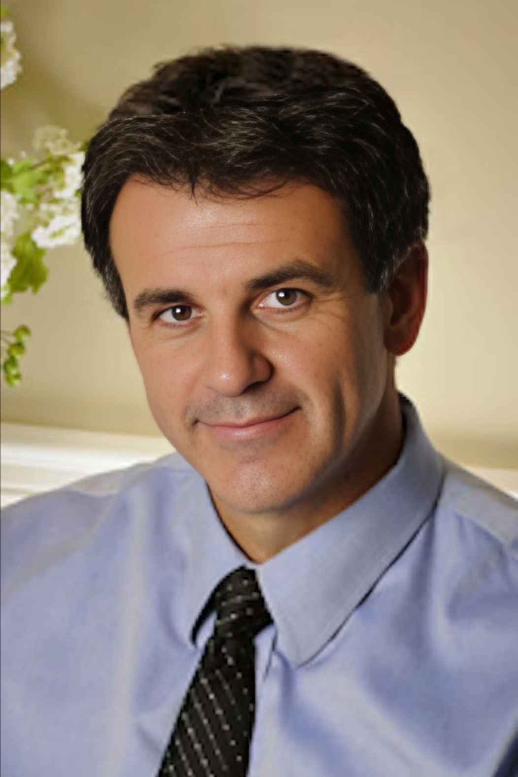 Dr. Glynn Bolitho, PhD,