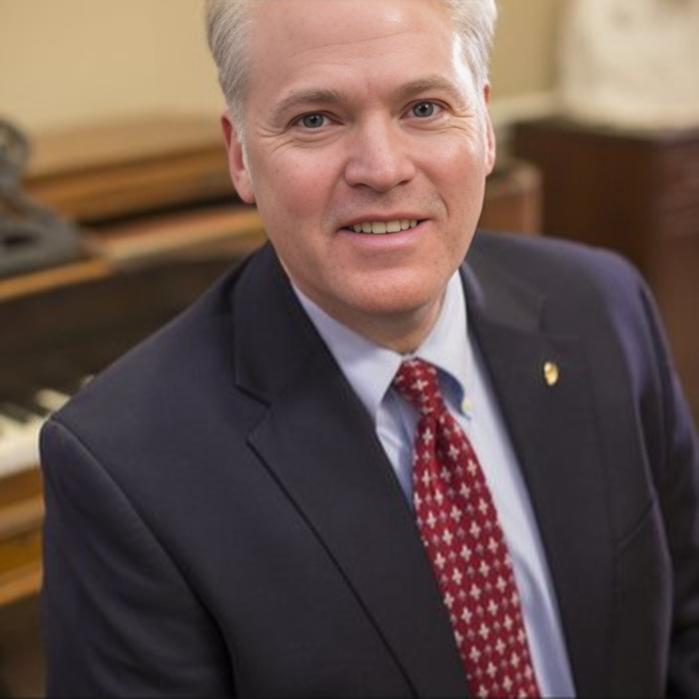 Dr. Grant A. Fairbanks,