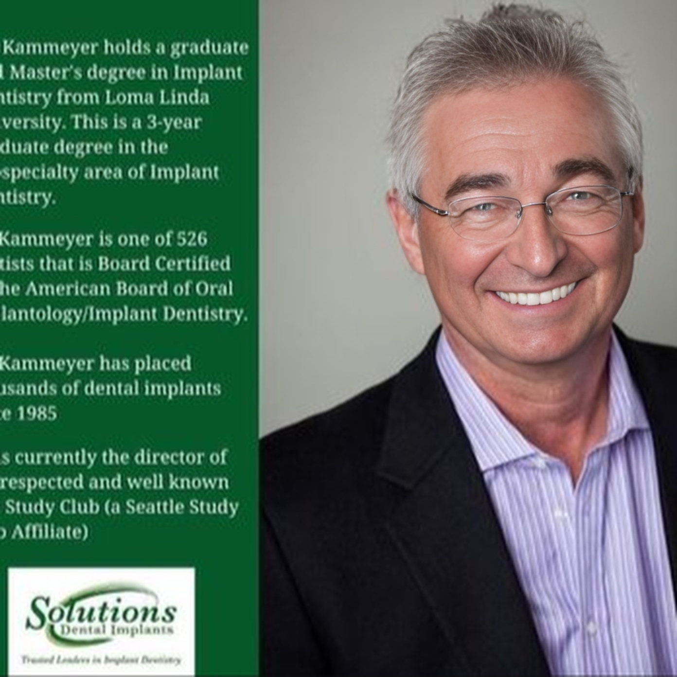 Dr. Greg Kammeyer, DDS