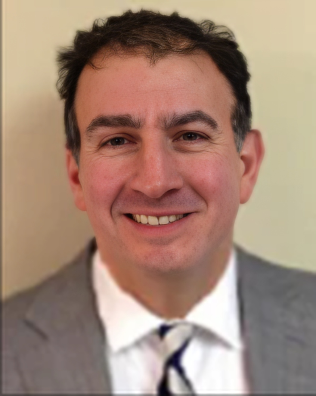 Dr. Greg Steven Orlando,