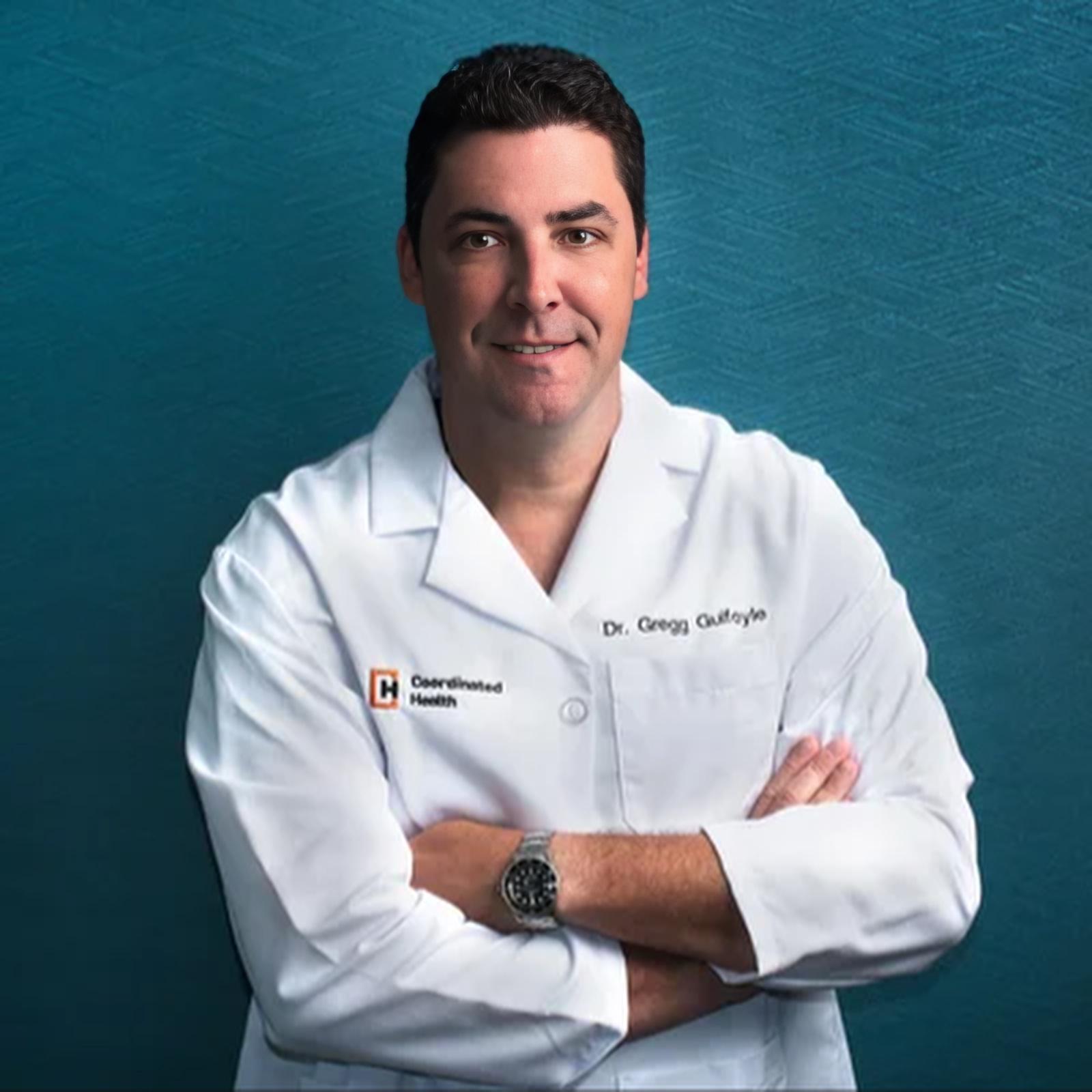 Dr. Gregg Michael Guilfoyle, DO