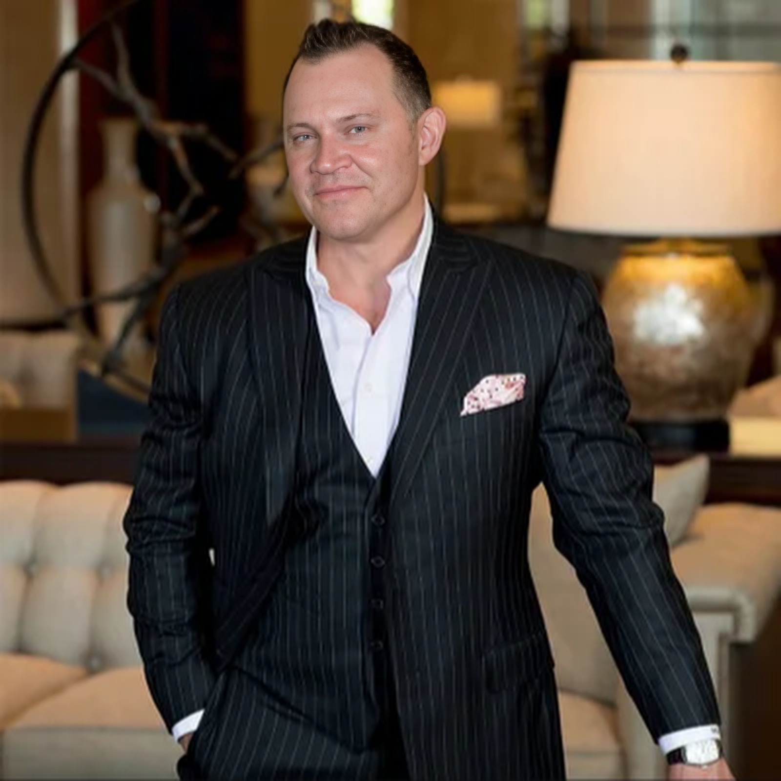 Dr. Gregory A. Buford,