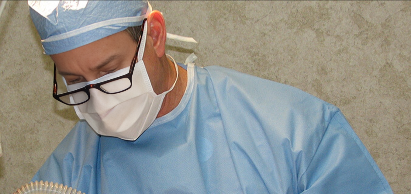 Dr. Gregory Clariday,