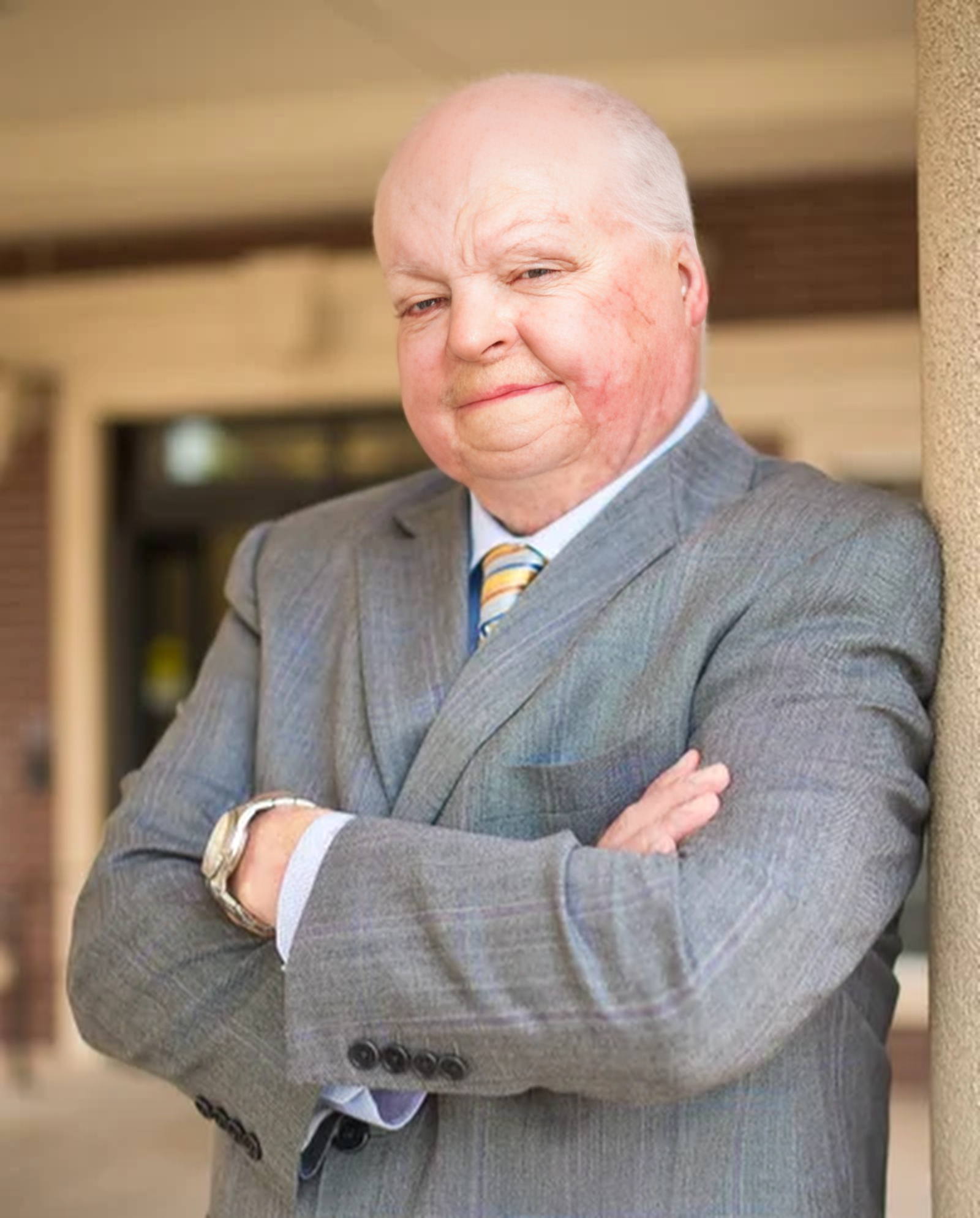 Dr. Gregory F. Walton,