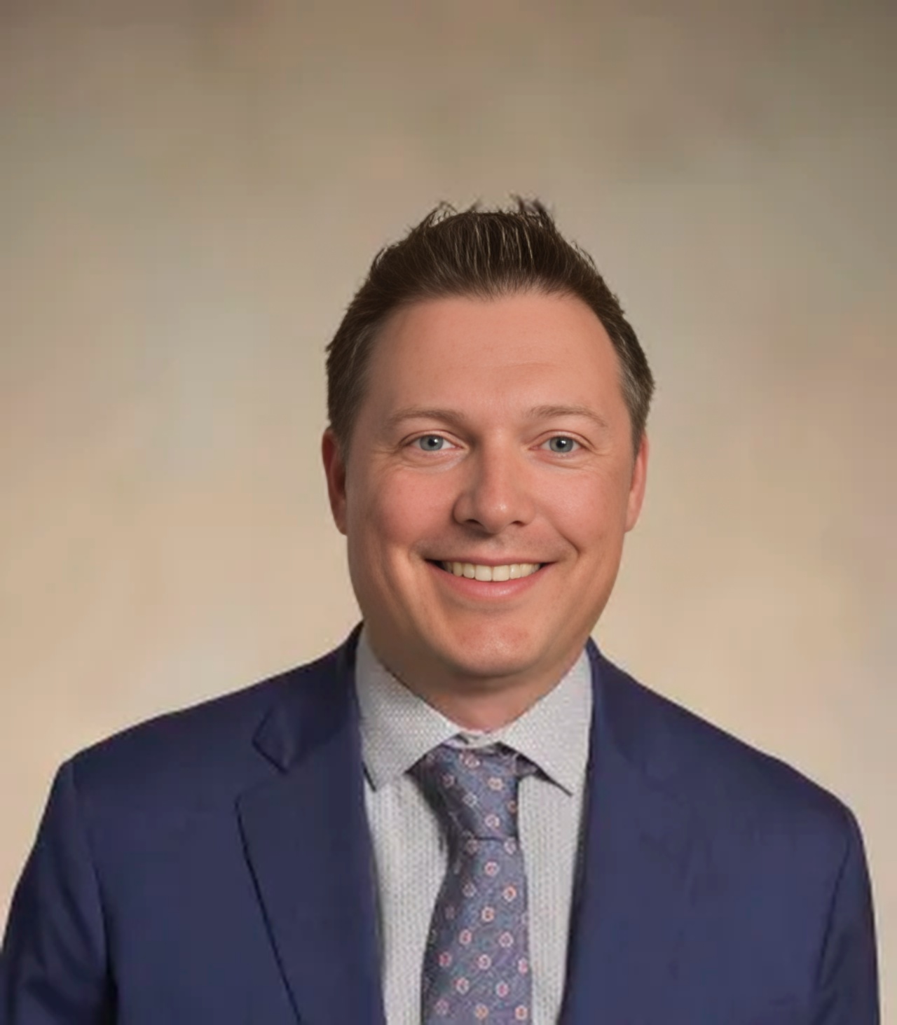 Dr. Gregory Lamberton,